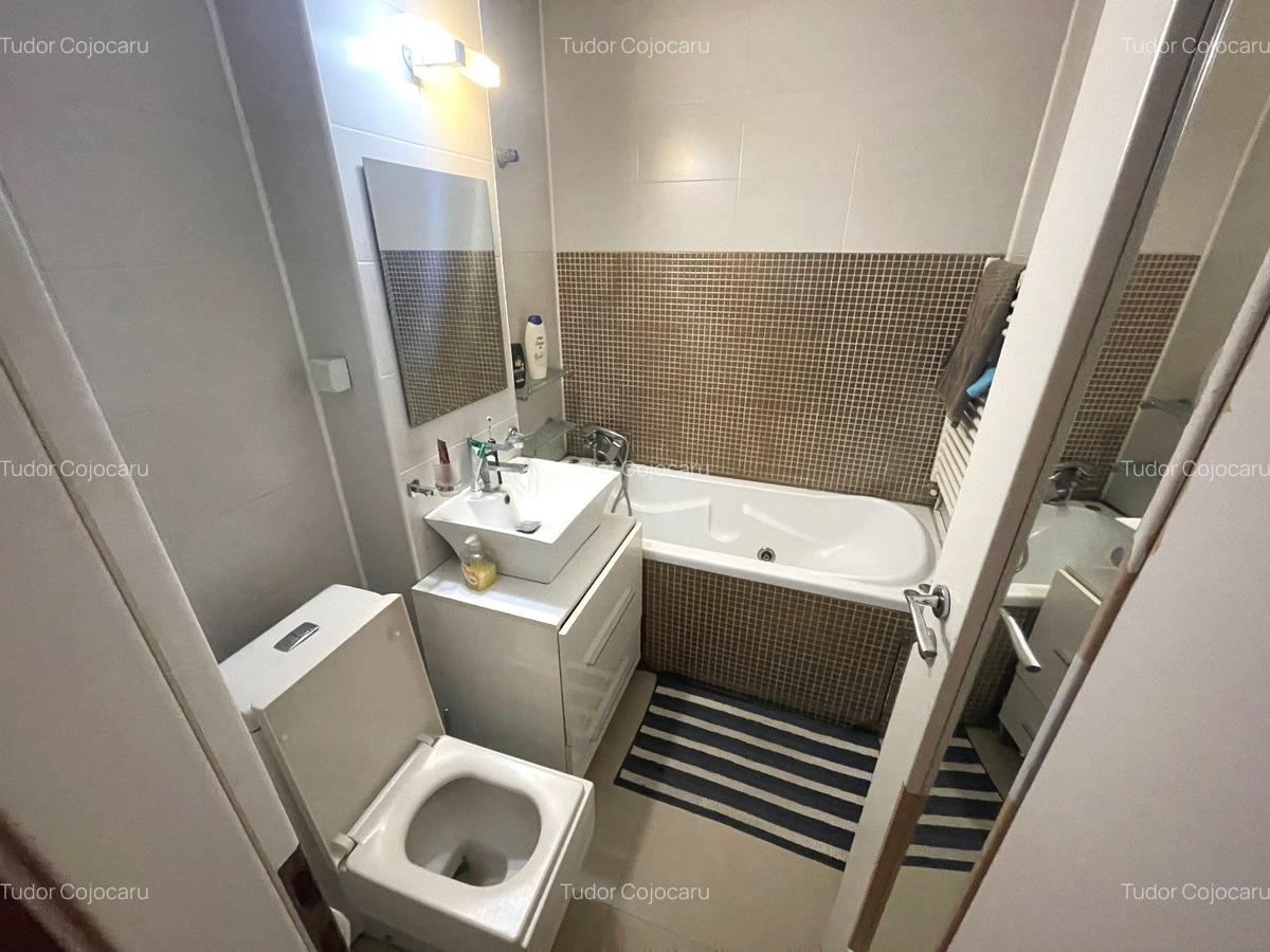 Apartament 2 camere, Mircea cel Batran, CT, AC, RENOVAT, mobilat + boxa - 4