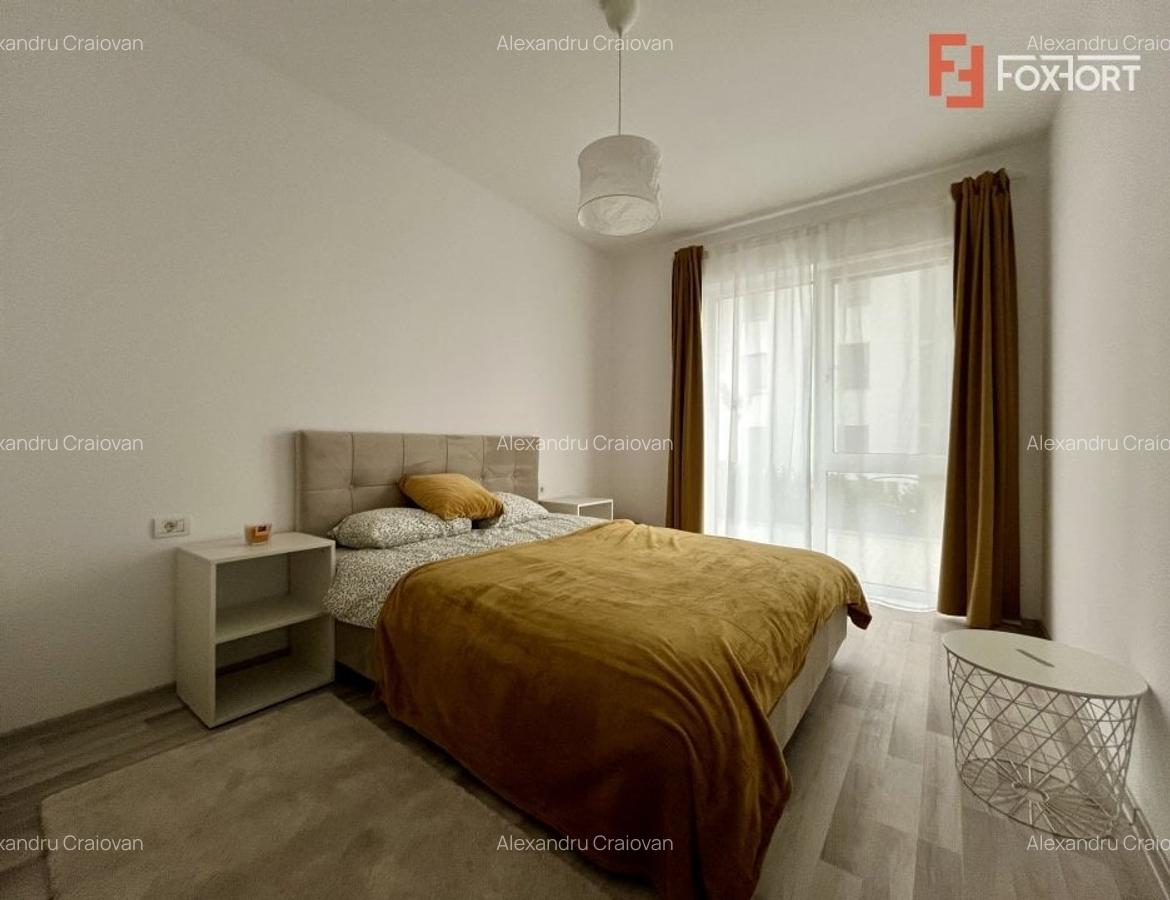 Apartament cu 2 camere de inchiriat, zona Dumbravita - 7