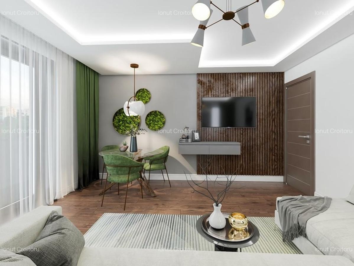 #Pret promotional - 1 camera - Smart Home - complex Rezidential semicentral - 6
