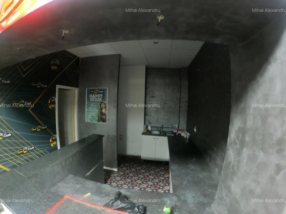 Spatiu Comercial de Inchiriat - 60 mp,  Zona Intens Circulata! - 6