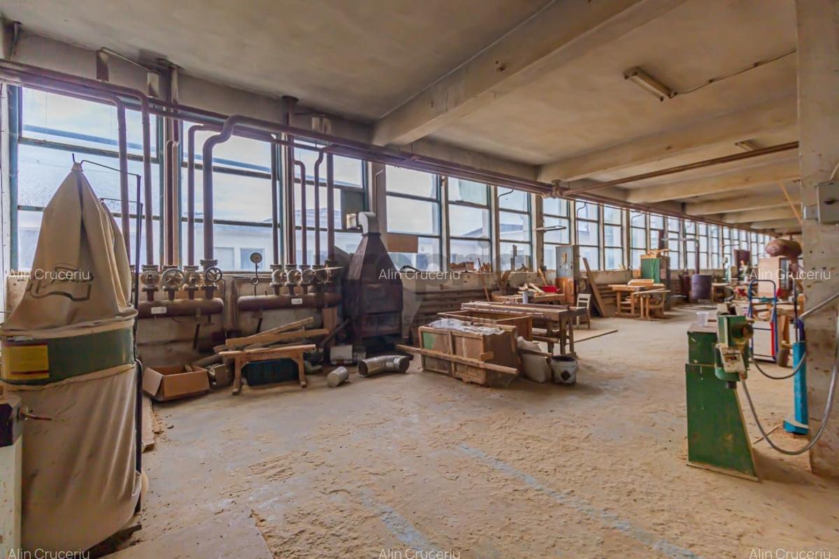 SPATIU INDUSTRIAL | ORAS RUPEA | JUDET BRASOV | O% COMISION - 11