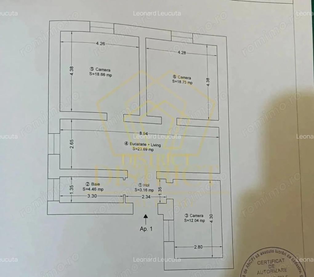 Casa renovata cu 4 camere la curte comuna | Iosefin - 12 Casa renovata cu 4 camere la curte comuna | Iosefin - 12