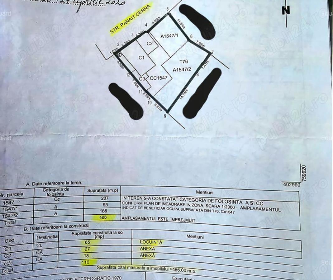 Cerna-Vand casa batraneasca 18 000 Euro u?or negociabil - 4