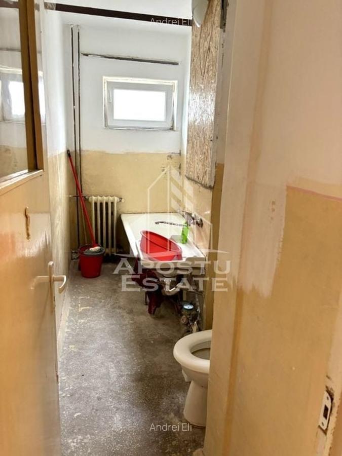 Apartament 2 camere, etaj intermediar, zona Sagului - 6