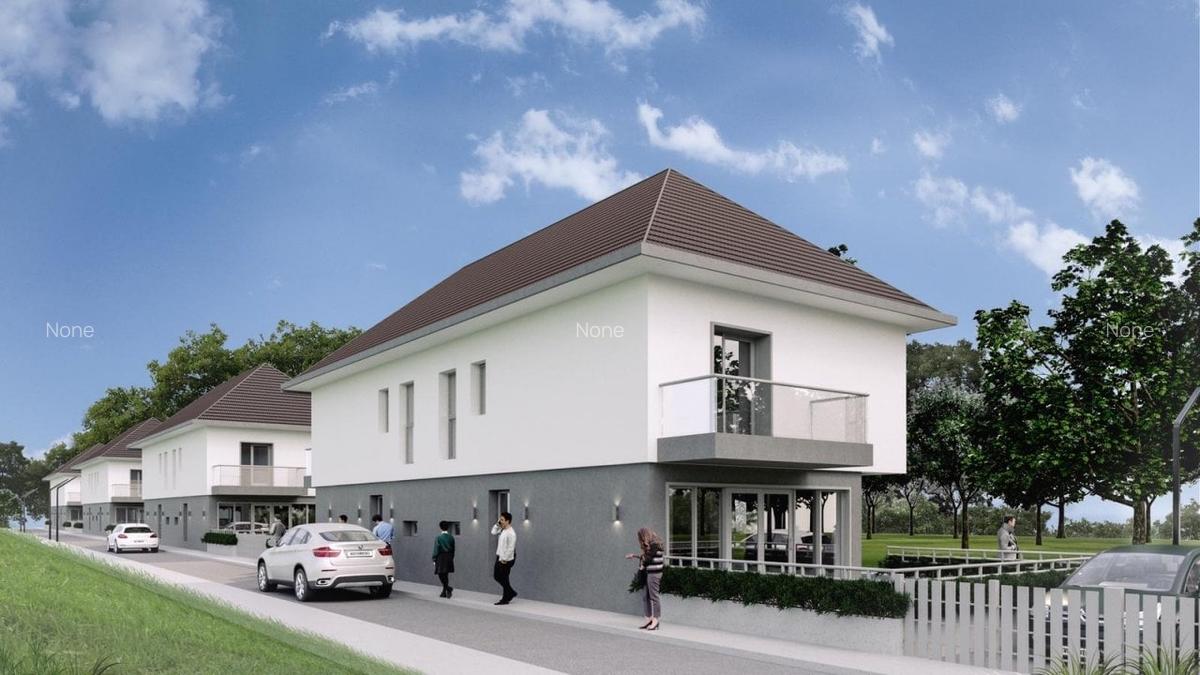 Casă cu 4 camere în Prelungirea Ghencea - 5