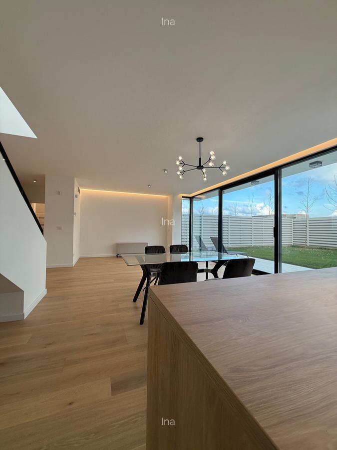 VILA SPATIOASA - 5 CAMERE - PIPERA - COMISION 0% - 3