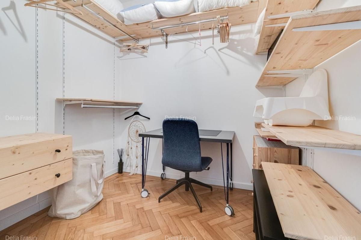 2 camere ULTRACENTRAL,  75 mpu,  complet renovat,  Golescu! - 5