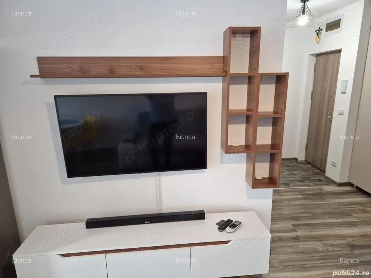 Inchiriez apartament decomandat, 2 camere in Zona Torontalului, 40 mp. - 10