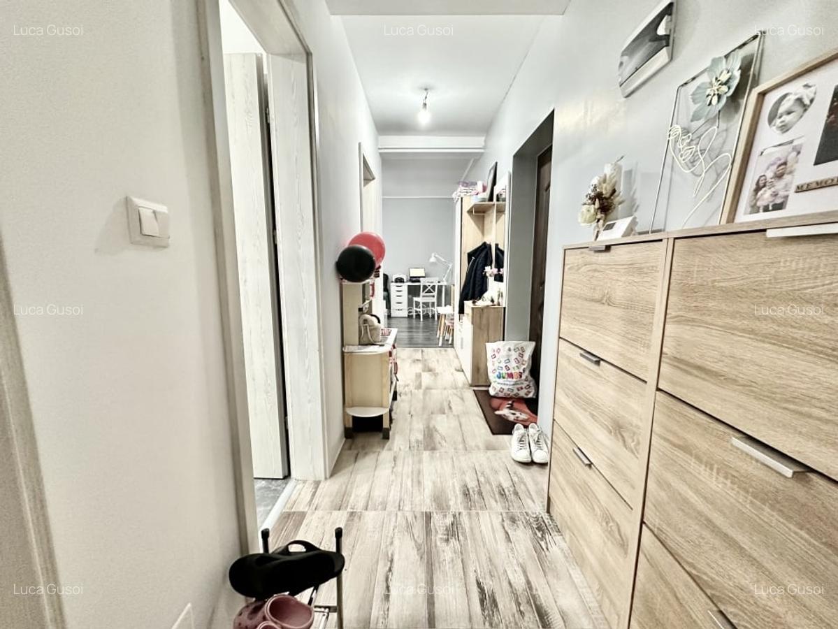 Apartament cu 2 camere si cu pod pentru depozitare - Calea Urseni - 8