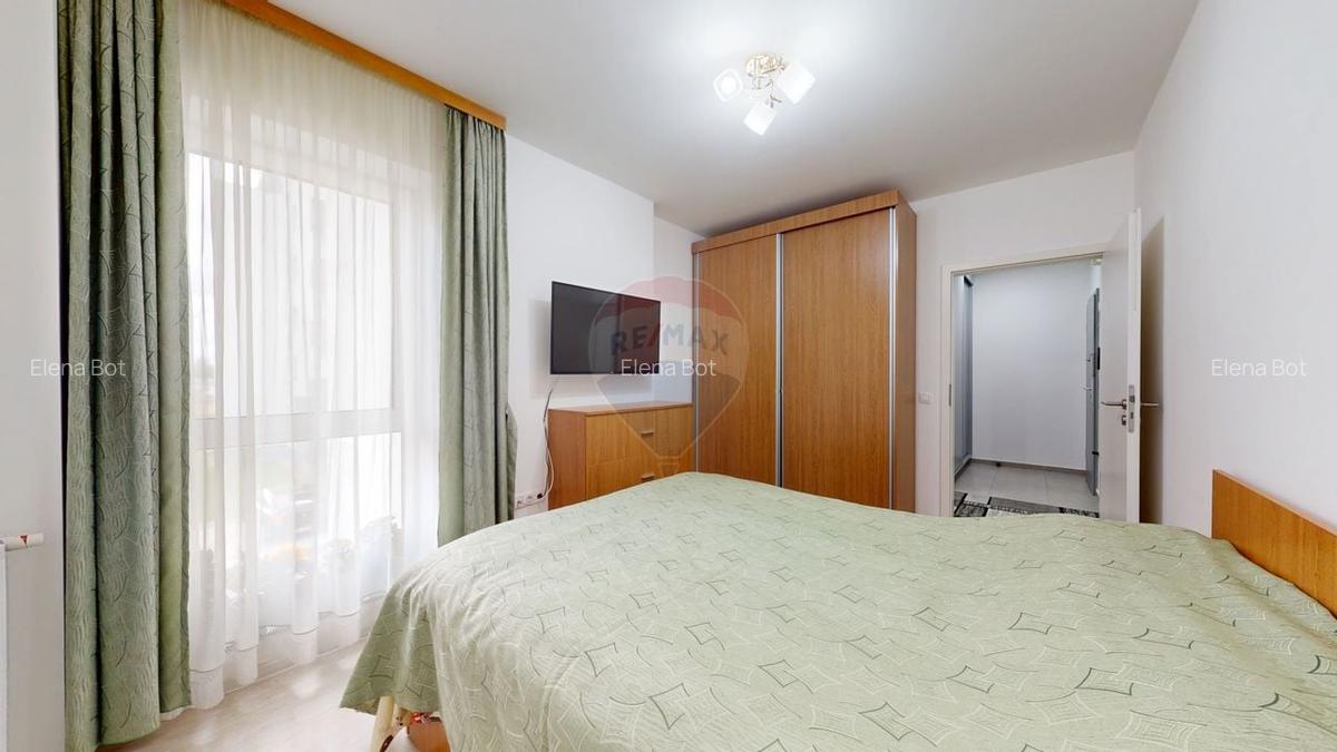 Apartament cu 2 camere decomandat, mobilat în Avantgarden - 2