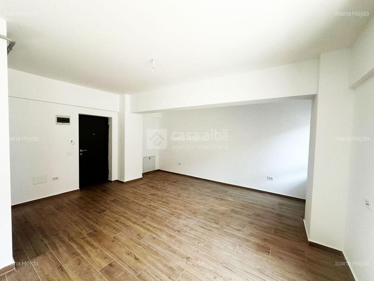 Pacurari - Kaufland, bloc 2024, apartament cu 1 camera, nemobilat - 1