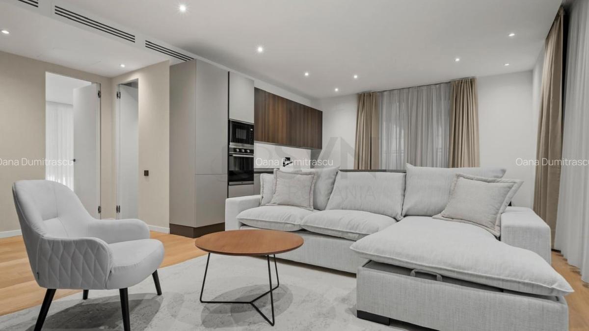REA1023319 Apartament elegant 3 camere zona Primaverii I Imobil nou - 6