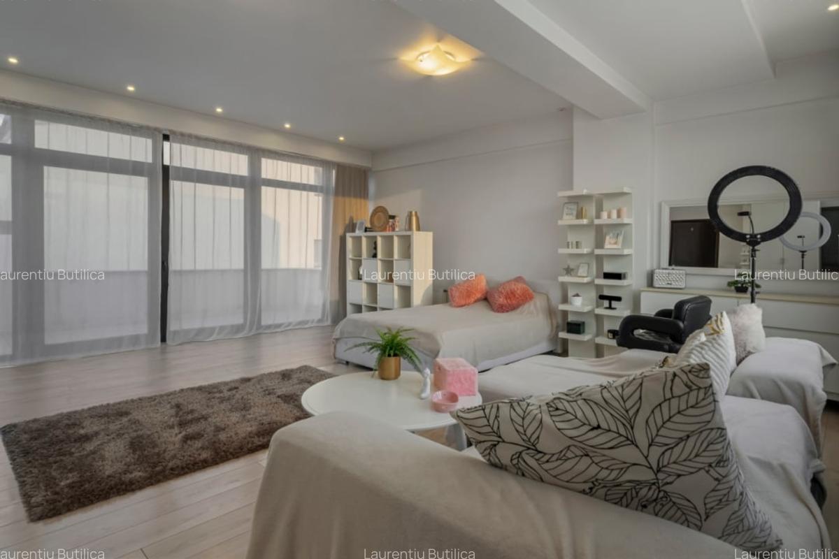 Salajan - vila superba cu 2 etaje - living 48mp fara stalpi - 19
