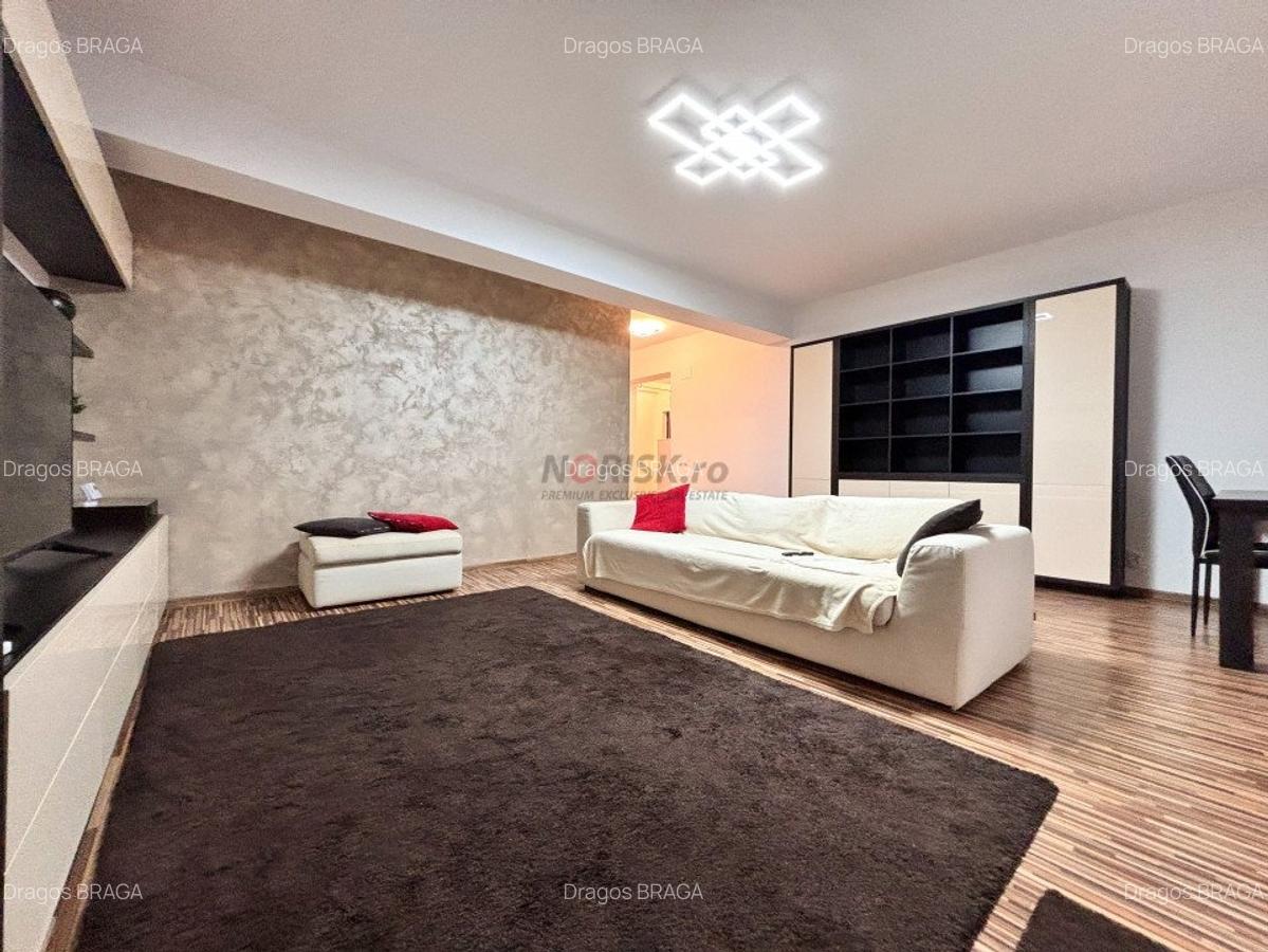 Apartament 2 Camere | 65 mp | PLAZA Mall – Lujerului | Bloc 2013 cu Lift 0%COMIS - 12