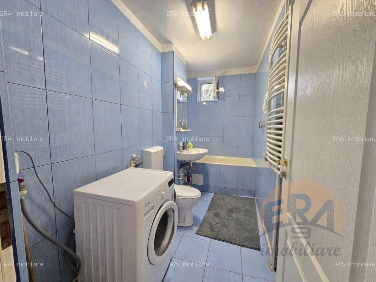 Apartament cu 3 camere decomandat, mobilat în Decebal - 11
