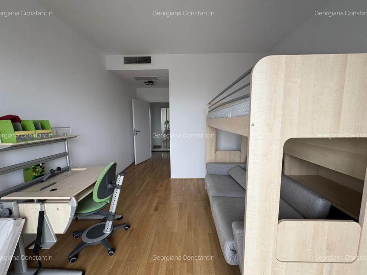 Jiului!Apartamnet luminos, stradal, terasa, parcare subterana - 13