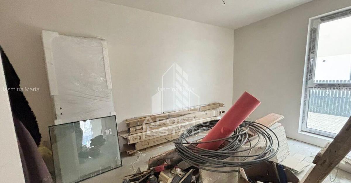 Apartament cu 2 camere, loc de parcare si gradina , bloc ... - 2