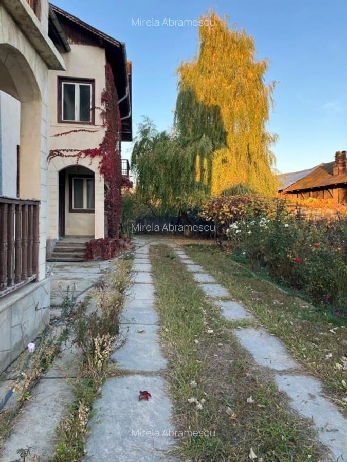 Proprietate completă în inima Dâmboviței – Casă, curte și livadă pe 1800 mp - 2