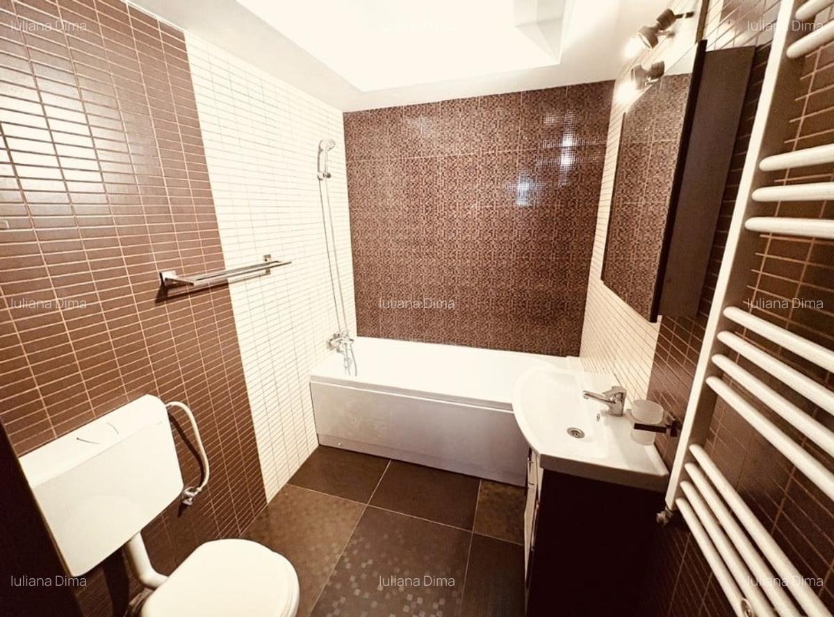 Apartament 3 camere renovat, 100 mp, parcare subterană INCLUSA – Piața Sudului - 10