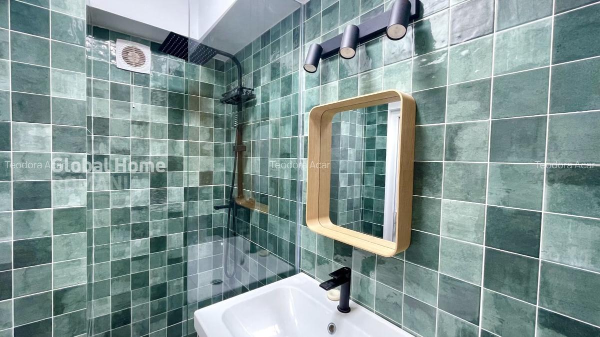 Piata Universitatii - Ultracentral | Garsoniera - Complet Mobilata + Utilata - 5