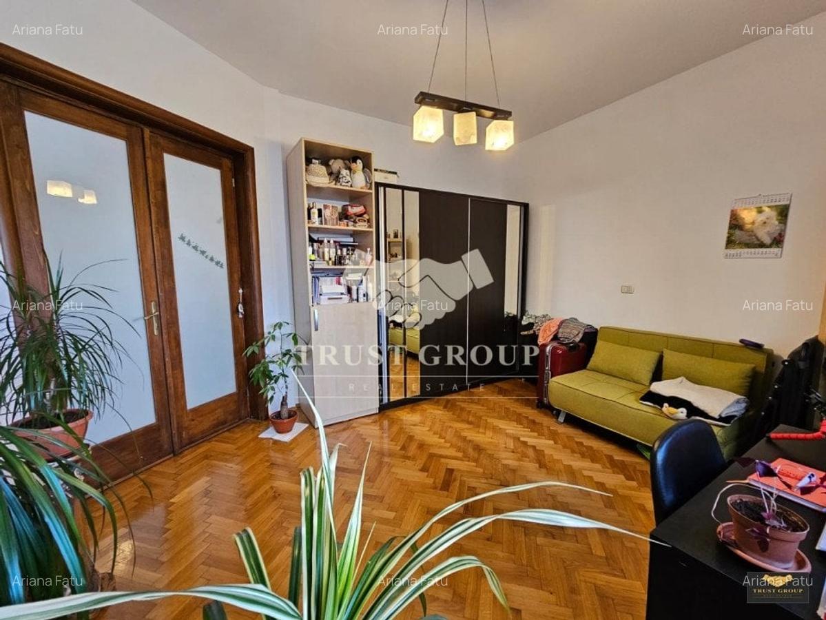 Apartament 3 camere Gradina Icoanei | fara risc sau urgenta | imobil cu lift - 5