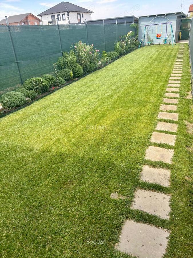 Casa cu 4 camere, panouri solare- Sacalaz - 10