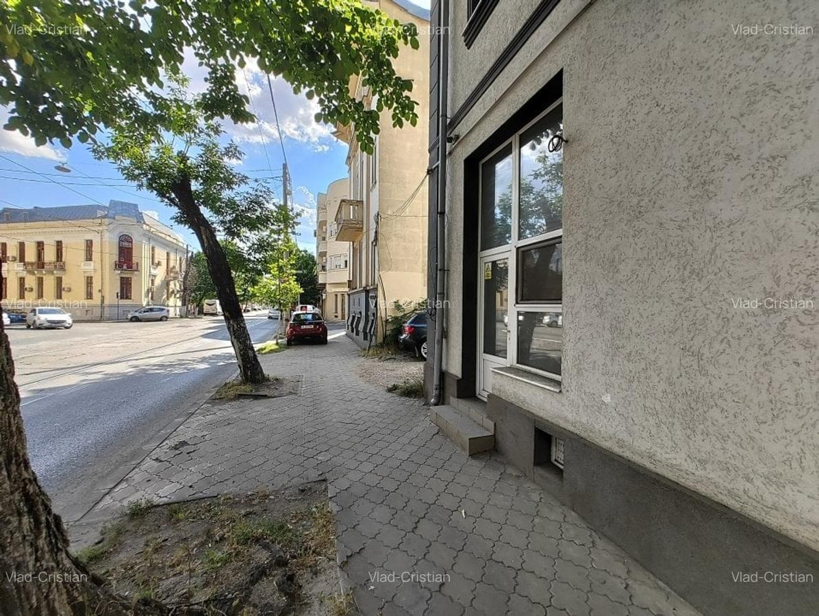 Spațiu Comercial stradal - horeca/vânzare - 13