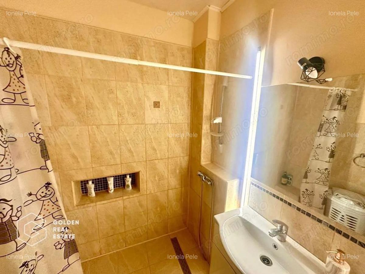 Apartament frumos, parcul Orizont, 3 camere, 2bai, 95mp,balcon, centrala proprie - 5