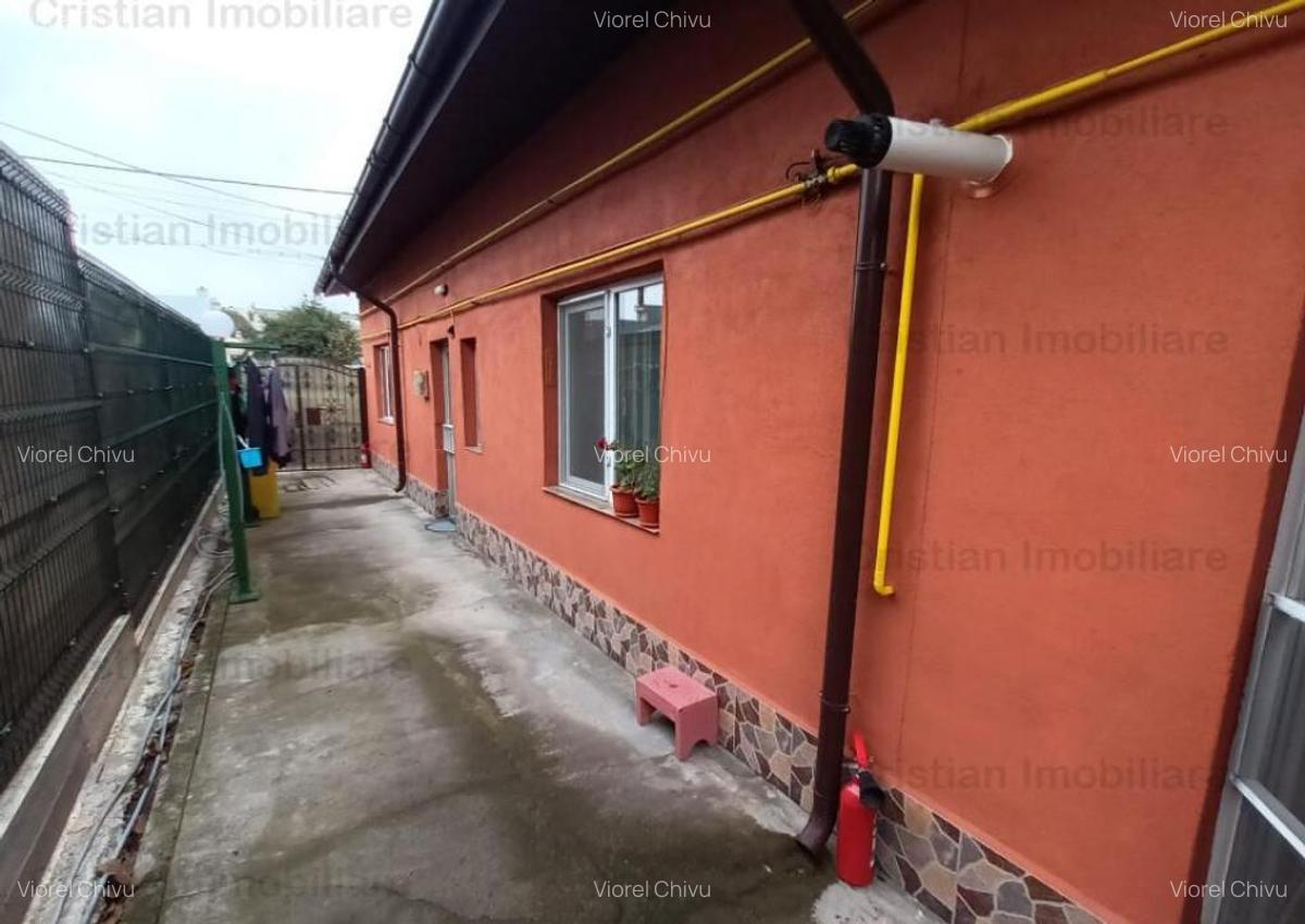 Casa BUNA Caramida 4 cam Scolilor-Republicii mobilata - 1