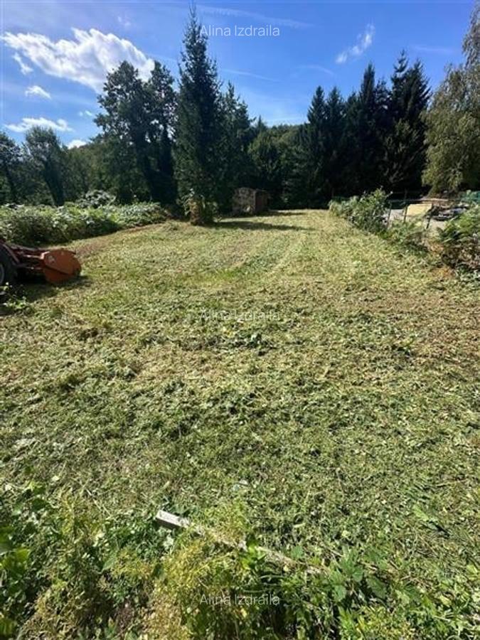 Teren intravilan de vanzare 500 mp Valea Avrigului - 7