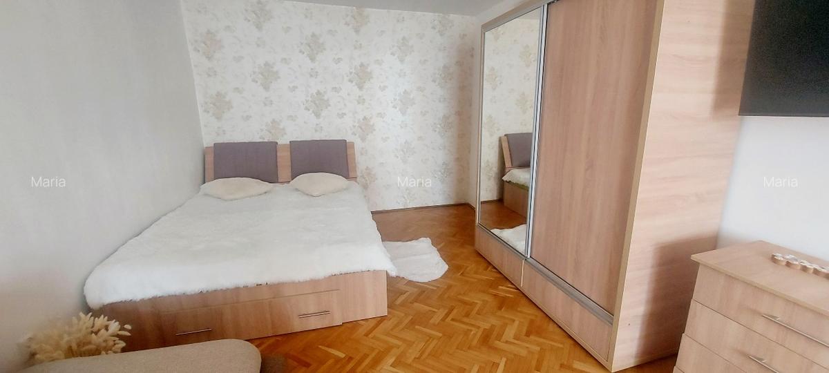 Proprietar, vând garsoniera 33 m  Univ.Constantin Brâncoveanu. Negru   Voda - 7