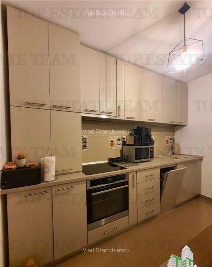 Apartament 3 camere 2 balcoane, 81mp | An 2019 | Loc de pa - 12