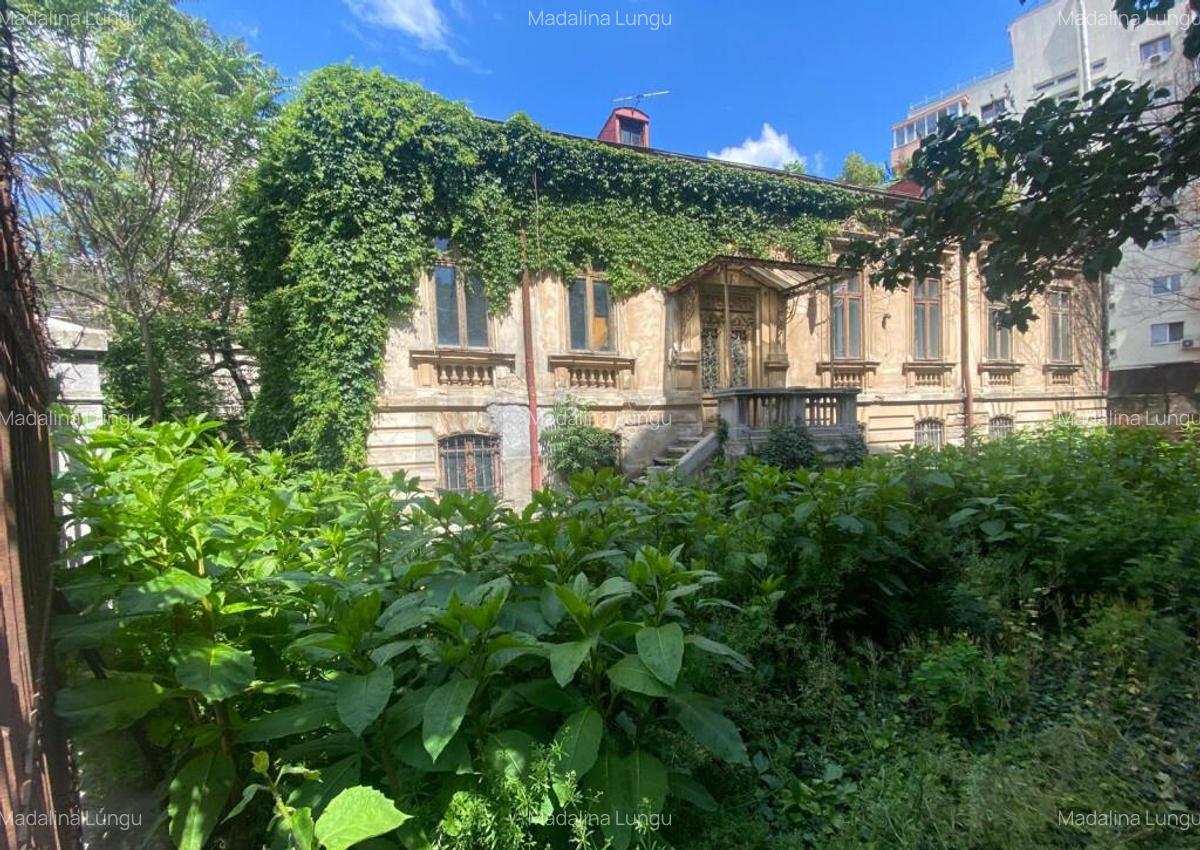 Casa cu teren cartierul Armenesc - 1