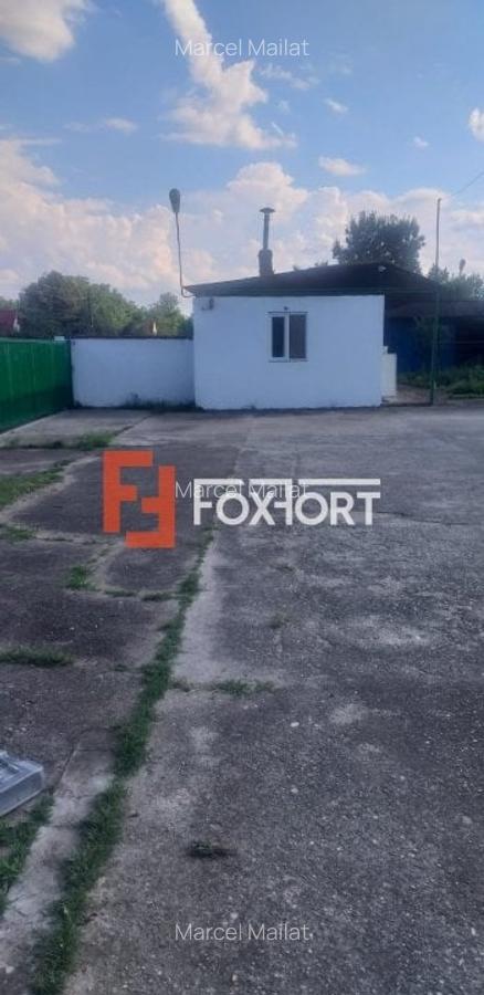 Spațiu industrial, 600 mp în Chevereșu Mare - 9
