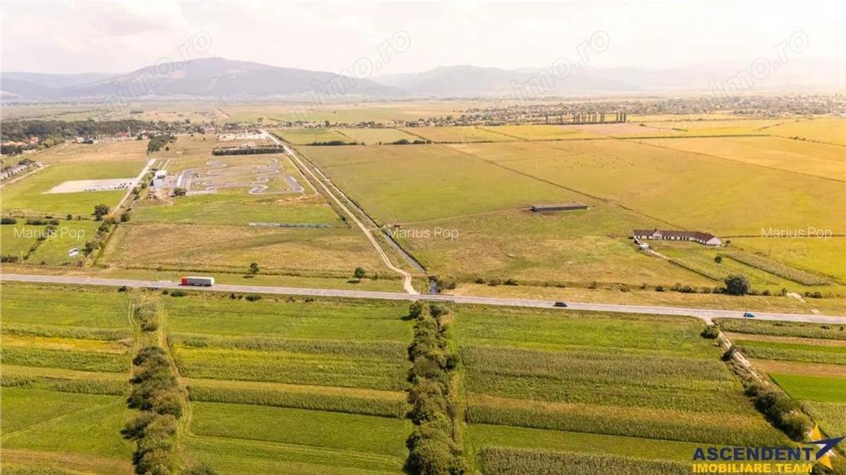 Teren extravilan Lunca Calnicului langa E574 - 8