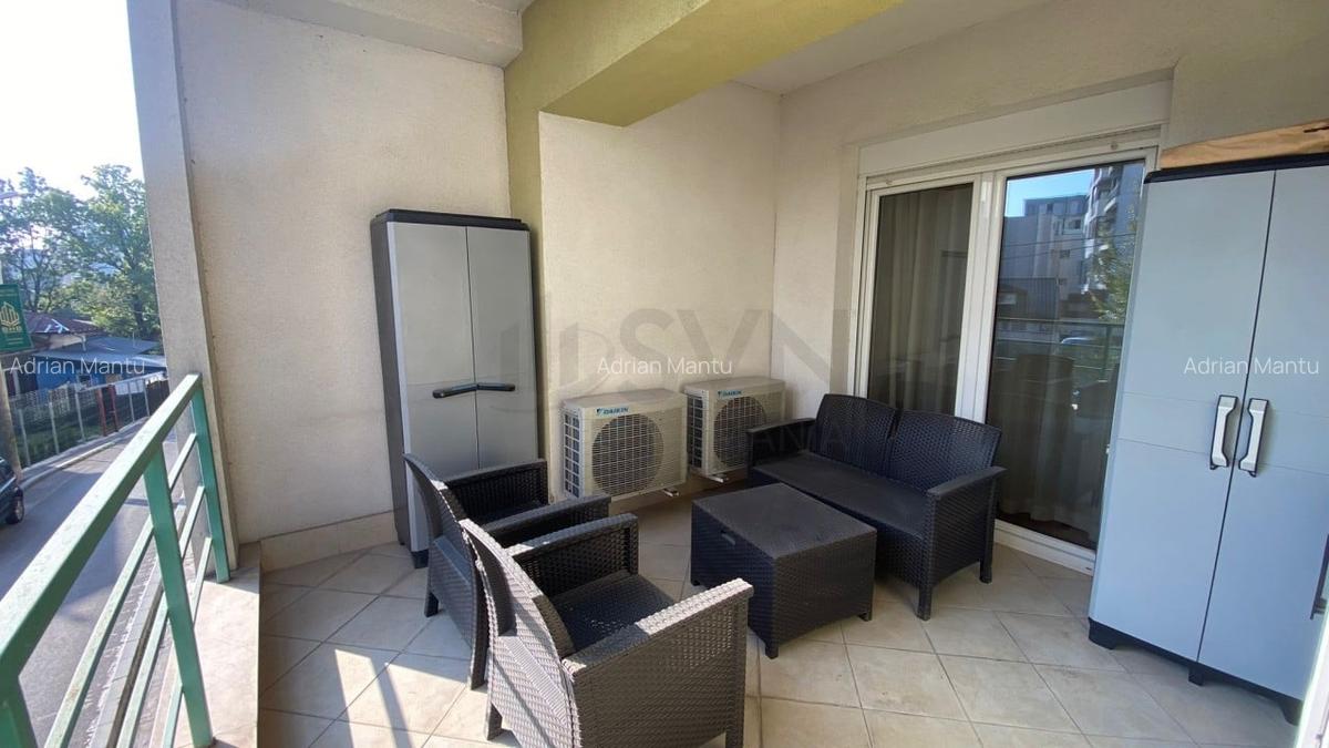 REA1026115 Apartament 2 camere Herastrau Mobilat - 9