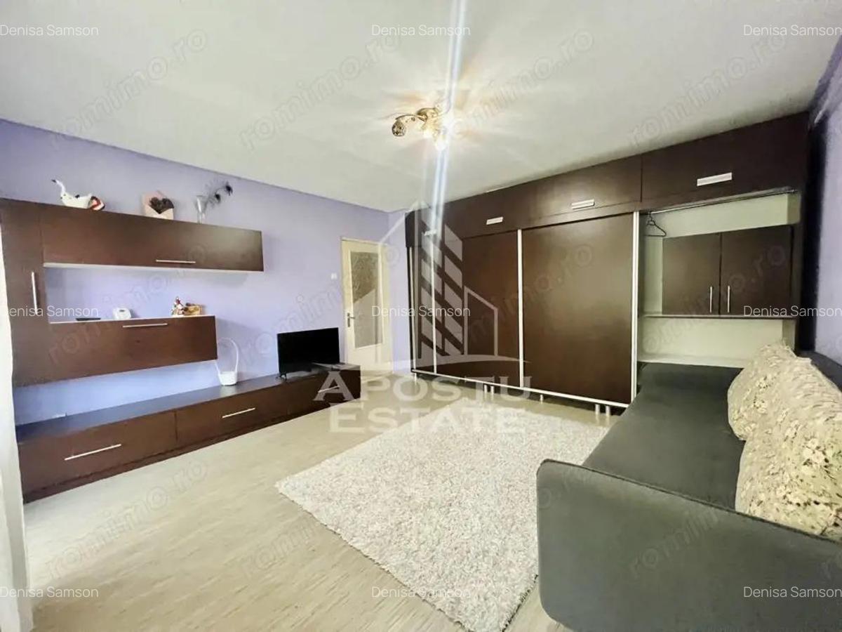 Apartament cu doua camere , centrala proprie , langa Shopping City - 3