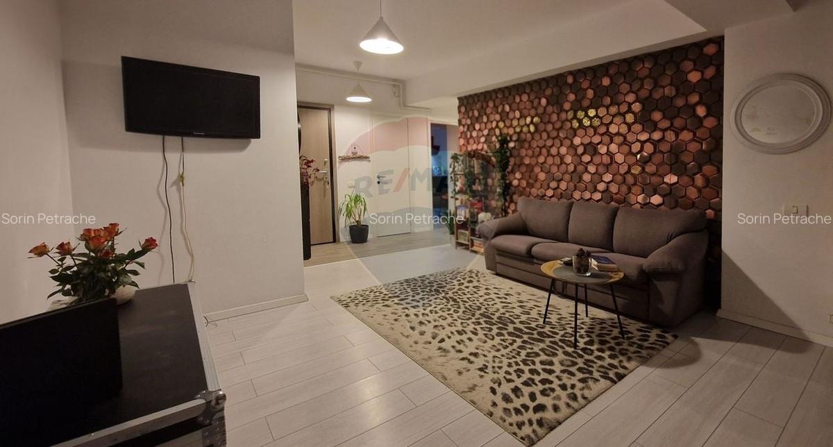 Apartament modern, mobilat si utilat - 2 camere de vanzare in Pipera - 1