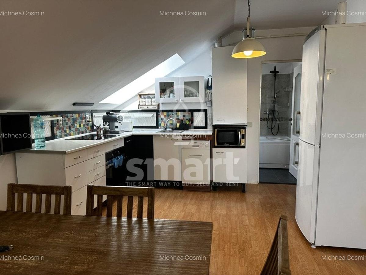 Apartament 3 camere Marasti, bloc nou, parcare, pet-friendly - 2