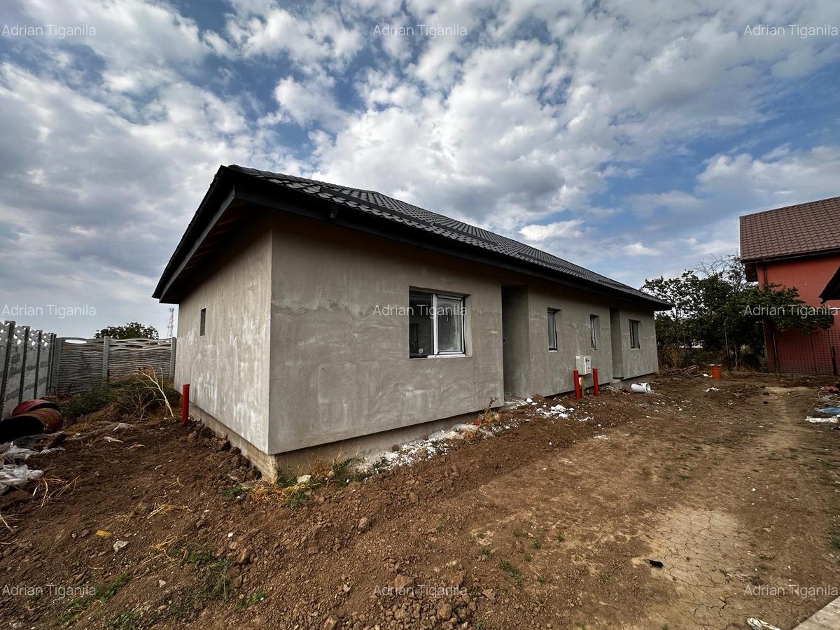 De vanzare casa individuala, tip duplex, pe parter, Popesti Leordeni - 2