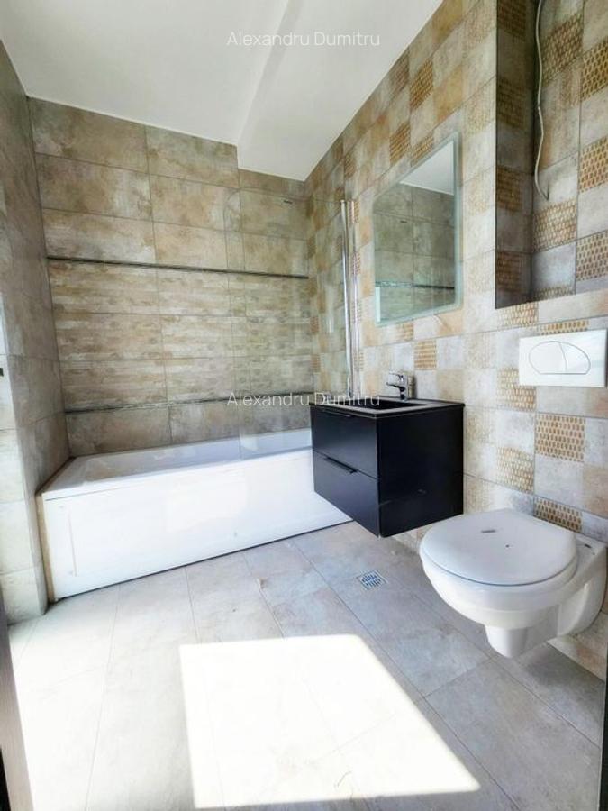 Apartament cu 2 camere decomandat în Măgurele - 10