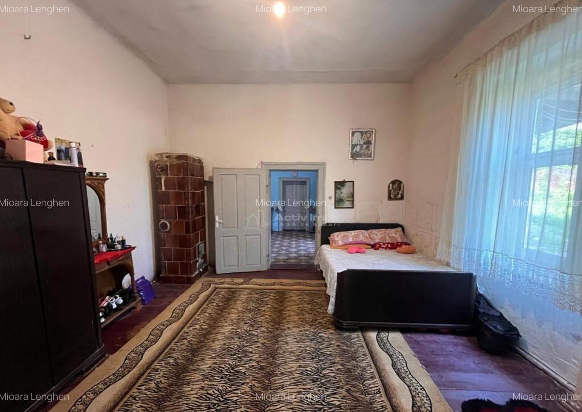 Sacu, Casa 426 Mp. Construiti, 6.500 Mp. Teren - 17