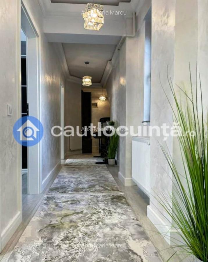 Apartament cu 3 camere decomandat, mobilat în Bucureștii Noi - 13