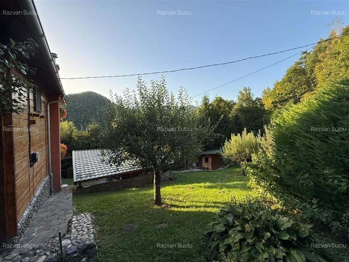 Cabana - Casa de vacanta situata in Muntele Rece! - 4