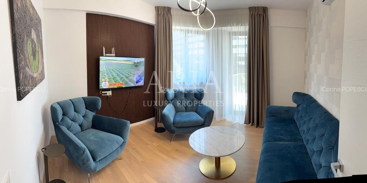 Apartament cu 2 camere decomandat, mobilat în Aviației - 3