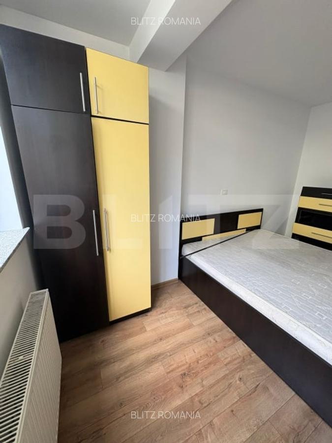 Apartament 3 camere, 60 mp, Școala Nr. 10, zona Burdujeni - 2
