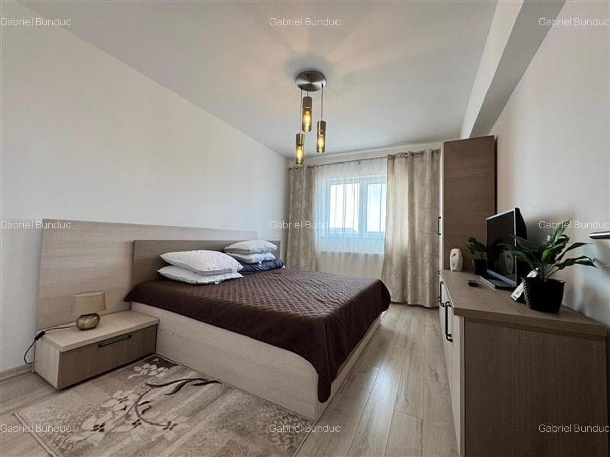 Apartament cu 2 camere decomandat, mobilat în Avantgarden - 9