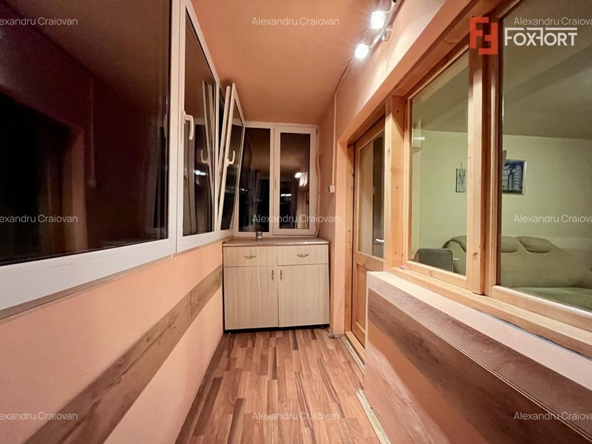 Apartament cu 3 camere de inchiriat, zona Aradului. - 13