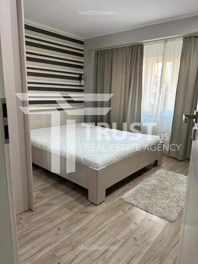 COMISION 0% | Apartament 2 Camere | Etaj 3 | Mobilat | Zona Aradului - 3