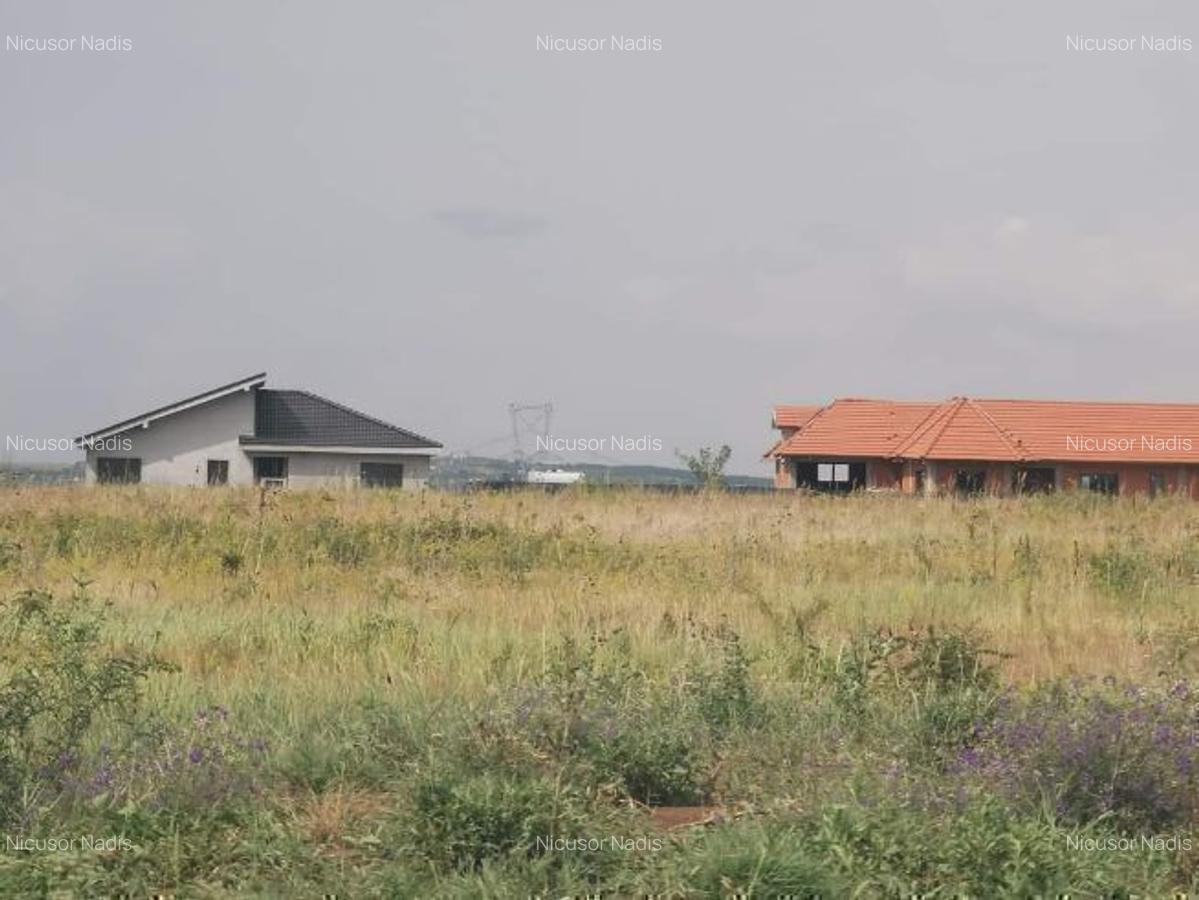 Teren intravilan pentru DEZVOLTATORI - 1